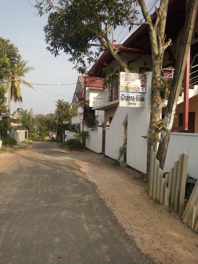 Bentota Orchid House住宿加早餐旅馆 外观 照片